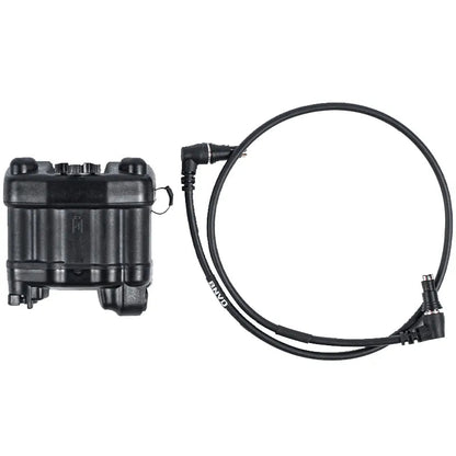 DTD Universal Strobe Battery Pack (USBP), Black