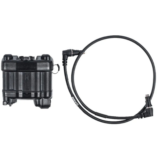 DTD Universal Strobe Battery Pack (USBP), Black