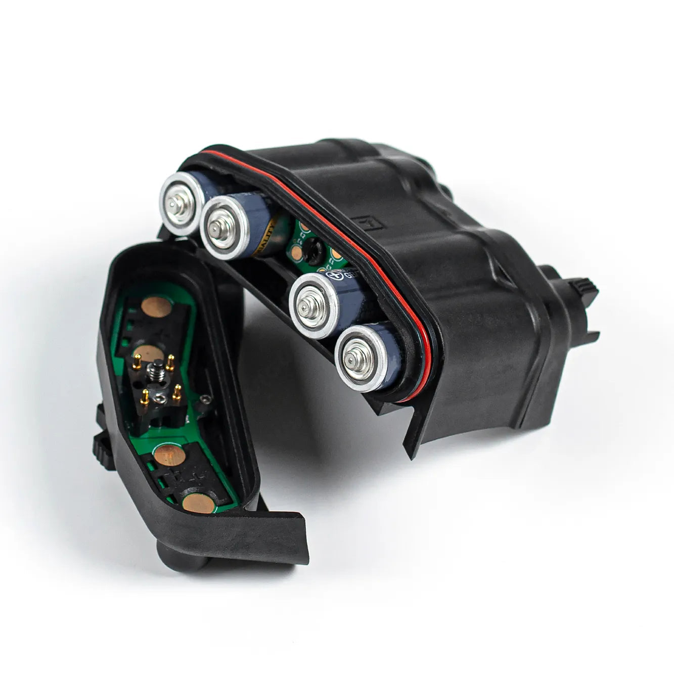 DTD Universal Strobe Battery Pack (USBP), Black
