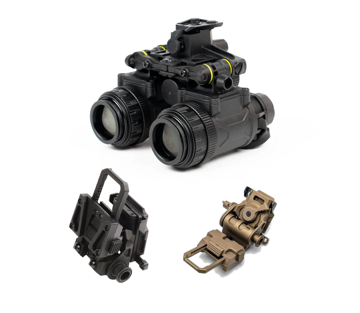 Jerry 31 Binocular WP + NV mount
