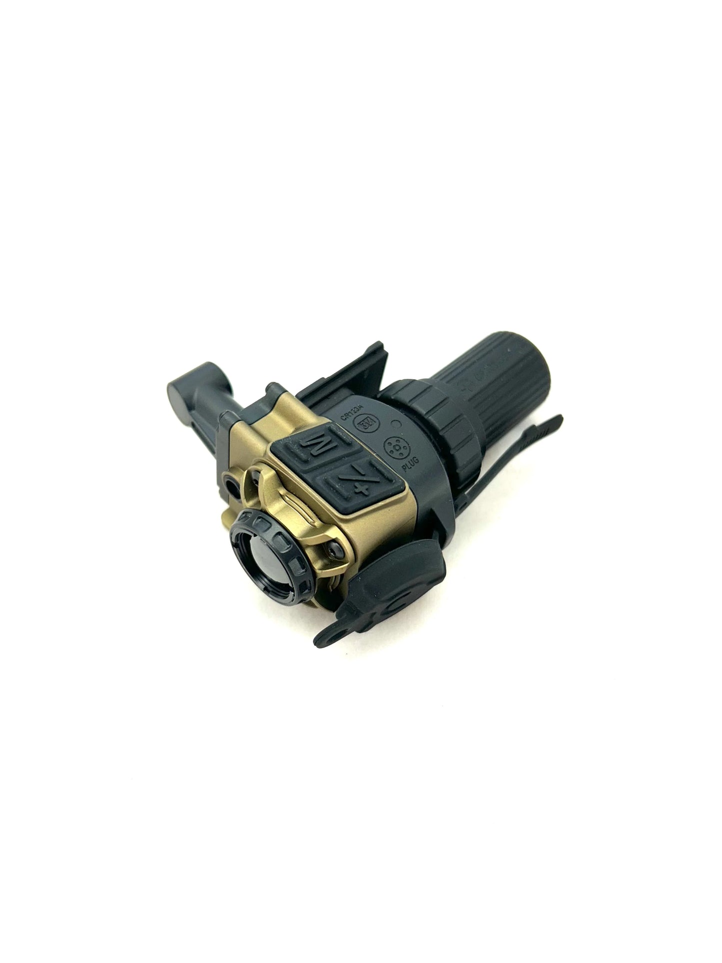 Jerry-C PRO COTI Thermal clip-on