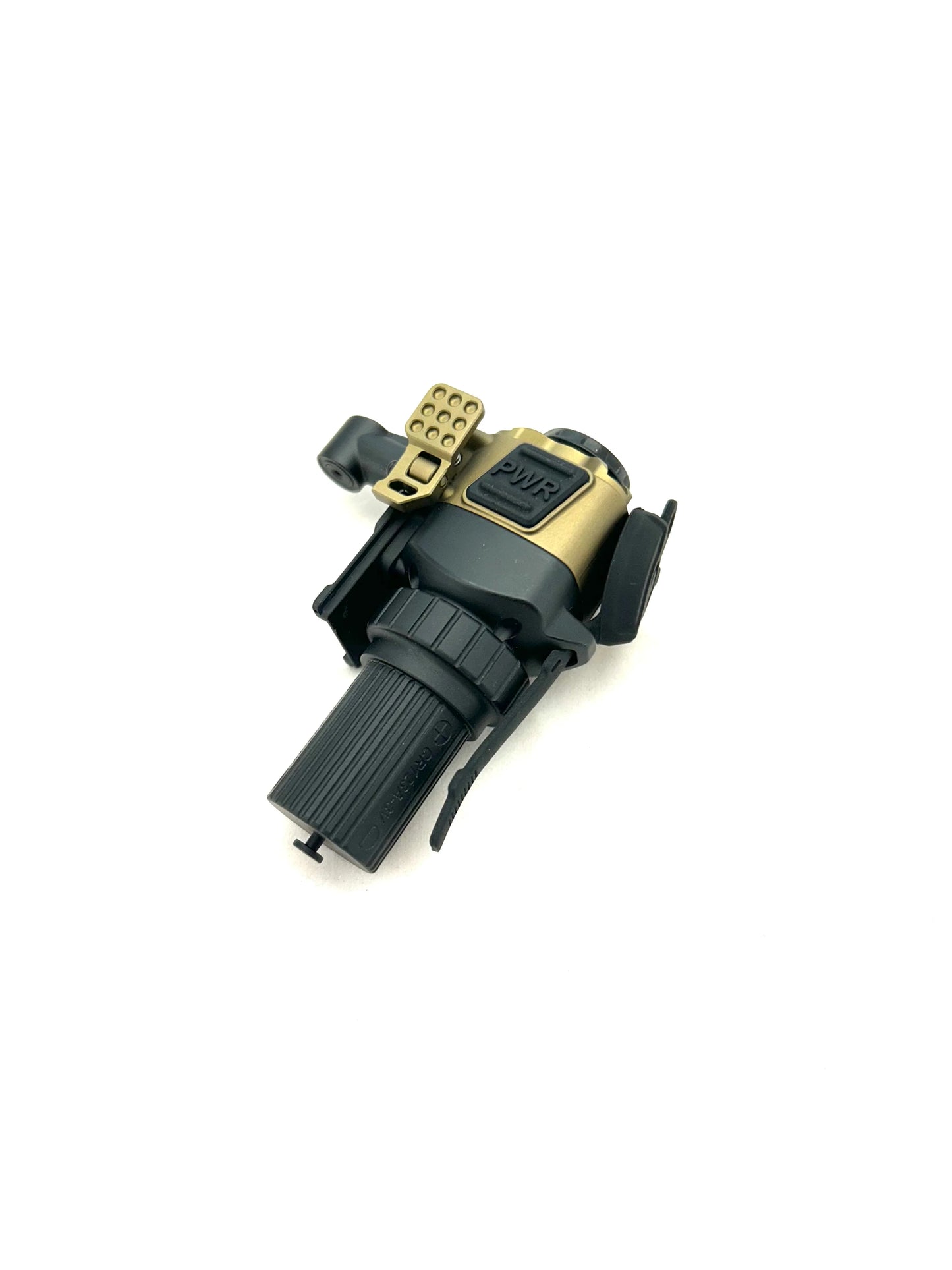 Jerry-C PRO COTI Thermal clip-on