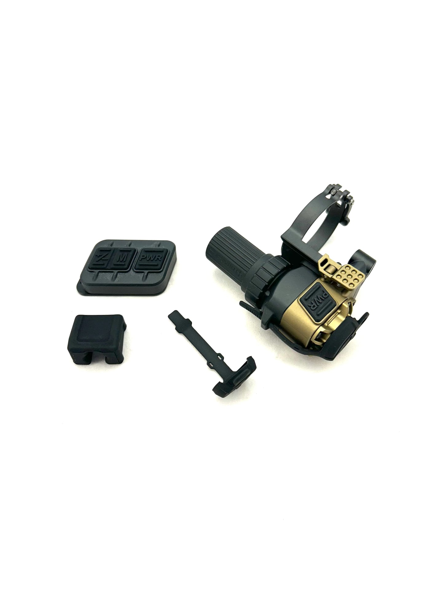 Jerry-C PRO COTI Thermal clip-on