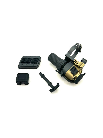 DTD Jerry-C PRO COTI Thermal clip-on