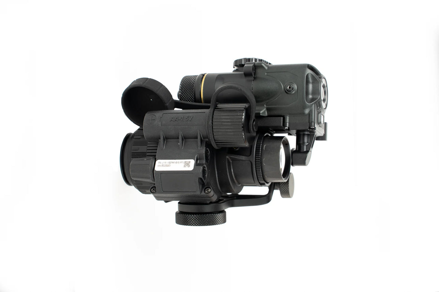 Jerry 14 Monocular WP + NV mount