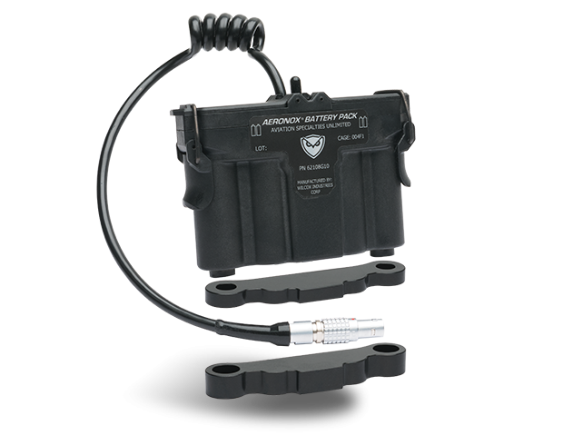 Wilcox Aeronox Battery Pack