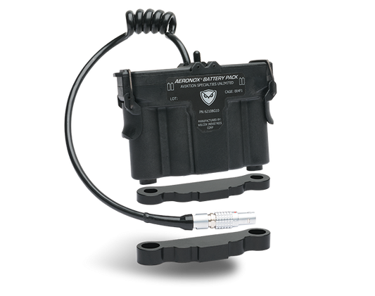 Wilcox Aeronox Battery Pack