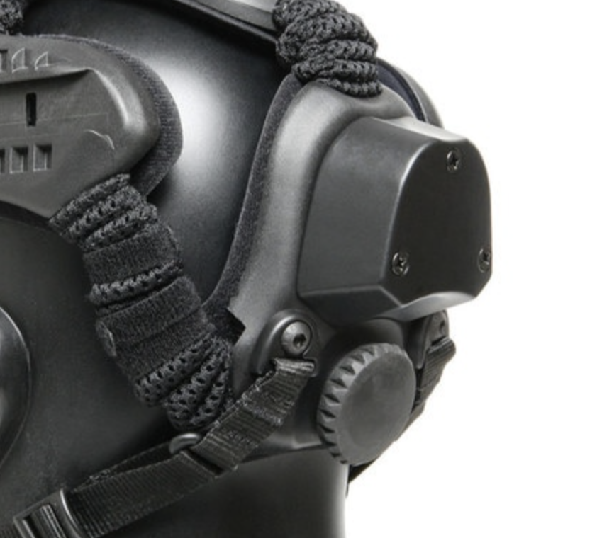 Counterweight Skull Mount System