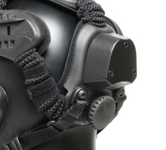 Counterweight Skull Mount System
