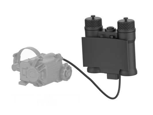 Battery pack with cable for F-COD/ F-COD EB