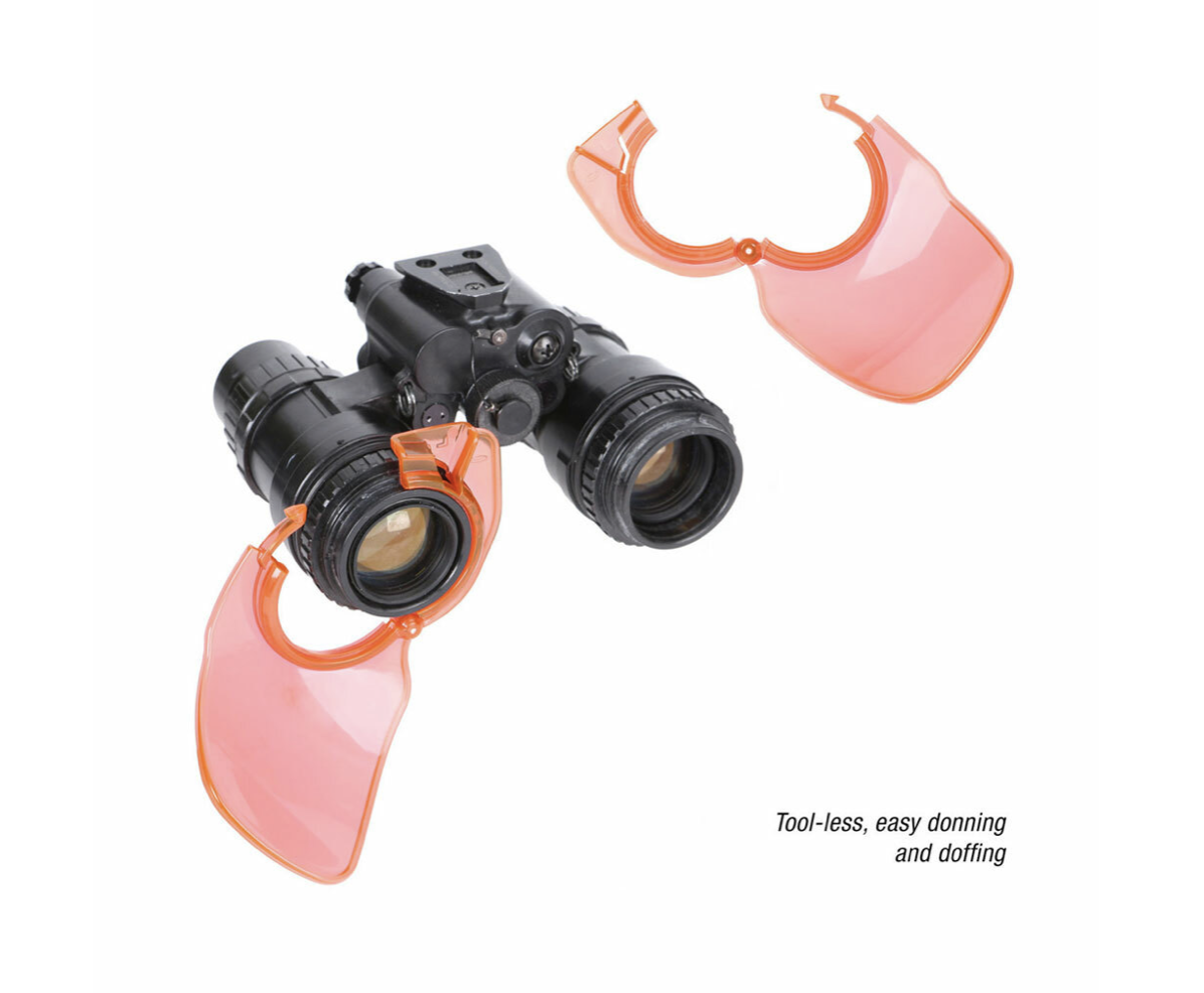Ops-Core Snap Shield / Protective Lenses BNVD PVS-31
