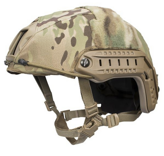 First Spear helmet cover for Ops-Core High Cut