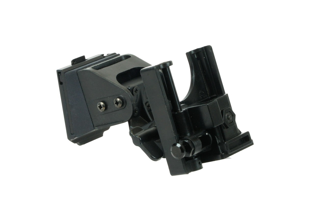 Joint for VAS shroud / J-arm
