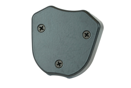 Lightweight counterweight for skull mount system
