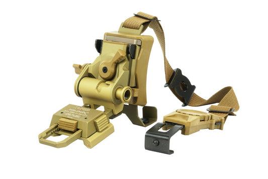 Wilcox L4 G42 Mount Low Profile Breakeaway