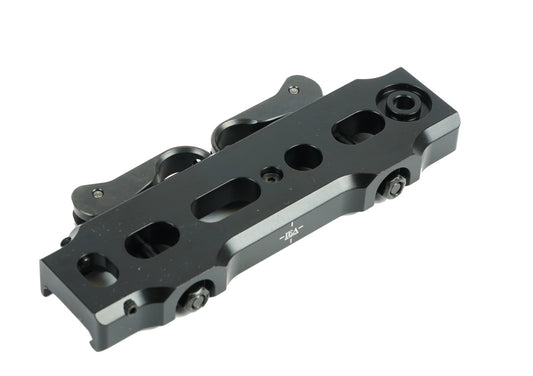 Quick-release mounting base