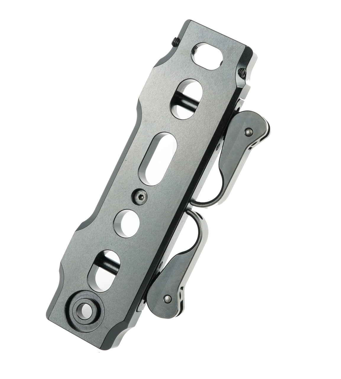Quick-release mounting base