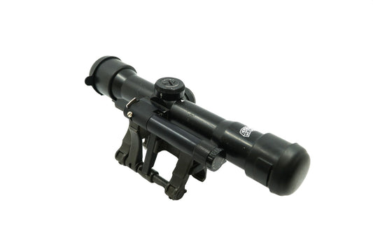 Reticle illumination for Hensoldt Z24