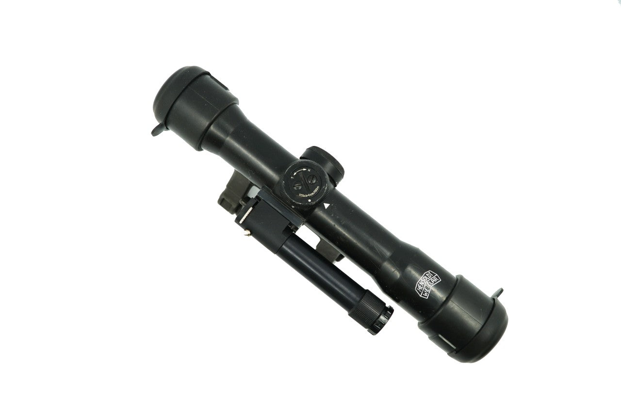 Reticle illumination for Hensoldt Z24