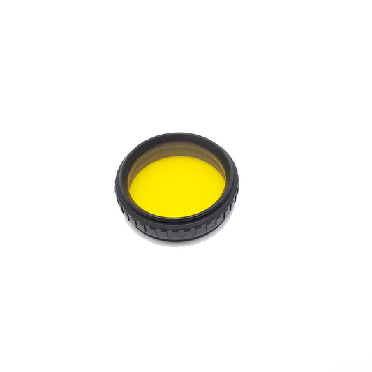 Yellow filter for Hensoldt