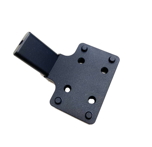 45° offset mount
