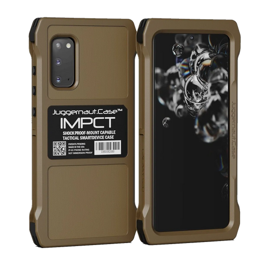 Juggernaut Case IMPCT Note 20