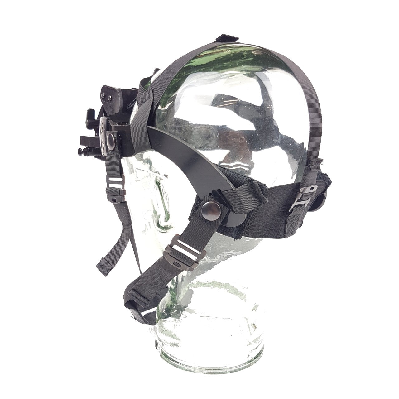 Foldable head mount (NT910/PVS7)