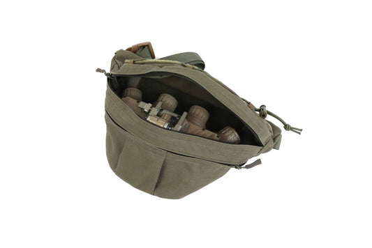 Lightweight GPNVG waist bag