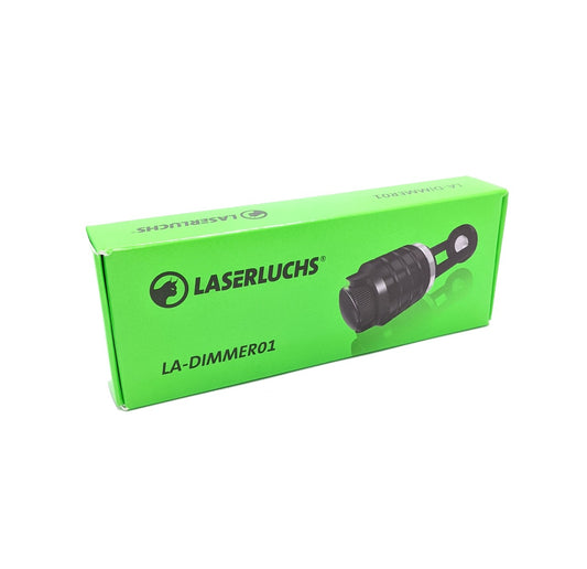 Laserluchs dimmer