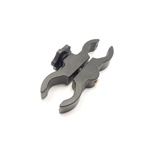 Clamp mounting for Laserluchs