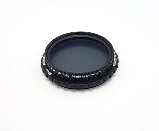 Polarizing filter for 3.5-26x56