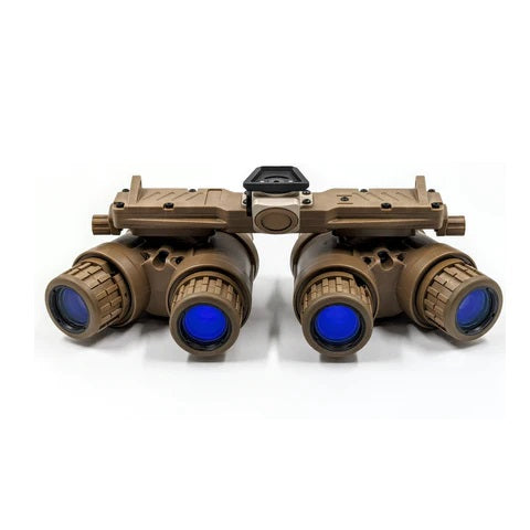 Argus PNVG - Quads FOM1400+ Phosphore Blanc
