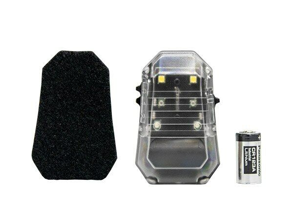 F101 Helmet strobe