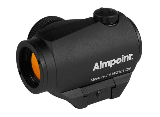 Aimpoint® Zielgerät Micro H-1 schwarz