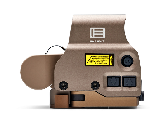 Eotech Zielgerät Modell EXPS3-0/Montage Picatinny (MIL STD 1913)