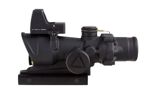 Trijicon® Zielgerät ACOG 4×32 LED Illuminated Red Crosshair .223 Reticle mit RMR 3.25 MOA