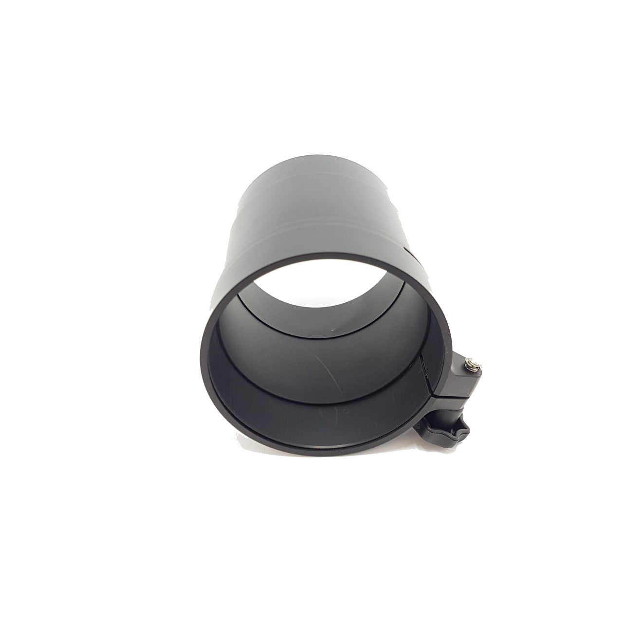 Sun visor, clip-on