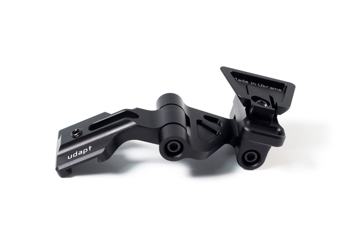 UDAPT J-Arm for NT940/MUM14/Minirail