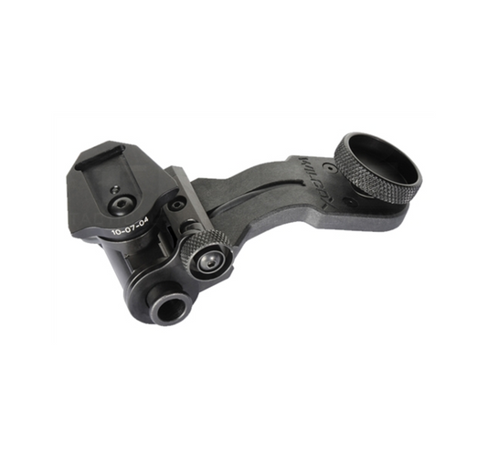 Wilcox Shoe/Arm (AN/PVS-14) J-Arm